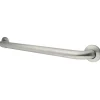 New 18" Stainless Steel ADA Grab Bar in Brushed Stainless Grab Bars