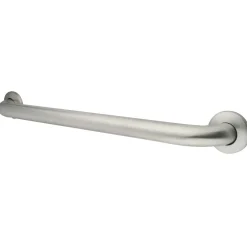 48" Stainless Steel ADA Grab Bar in Brushed Stainless Grab Bars