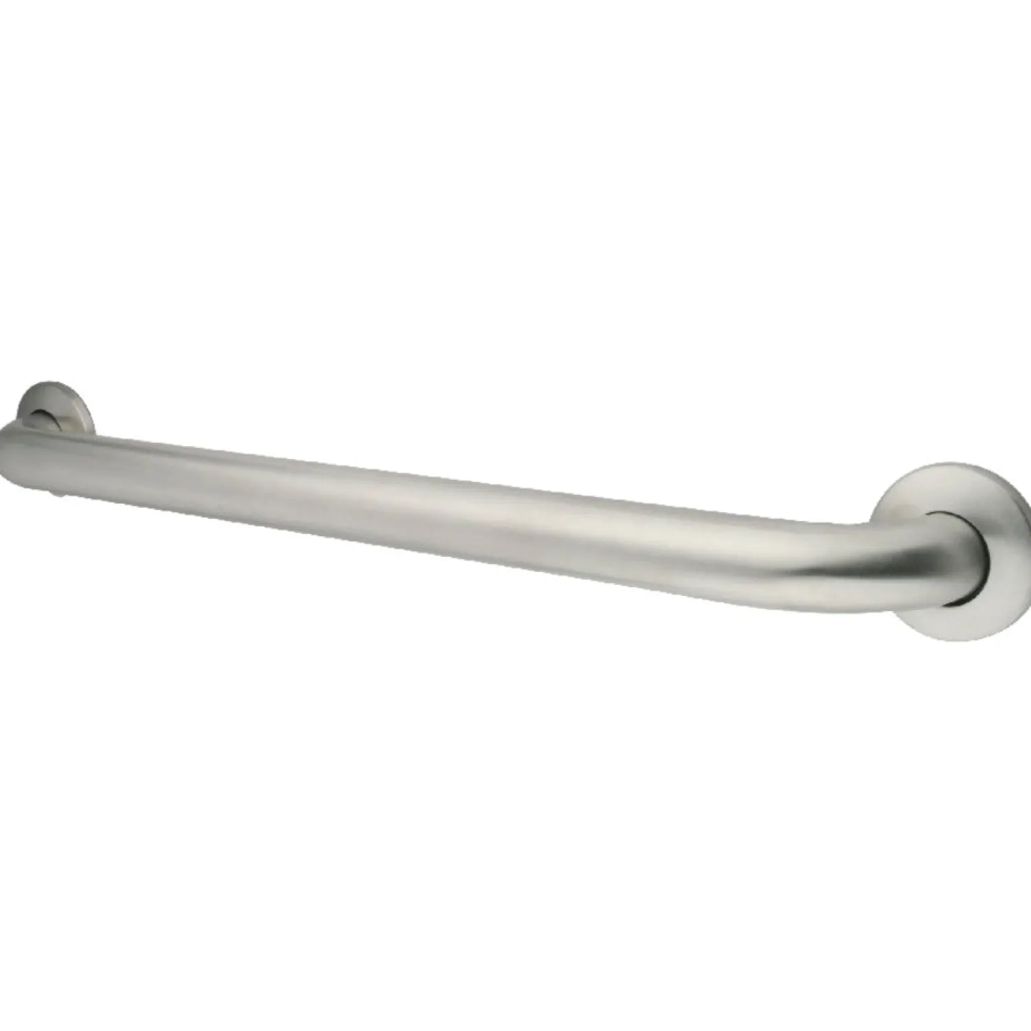 12" Stainless Steel ADA Grab Bar in Brushed Stainless Grab Bars