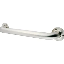 Clearance 32" Stainless Steel Grab Bar in Brushed Stainless Grab Bars
