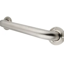 Best 30" Stainless Steel Grab Bar in Brushed Stainless Grab Bars