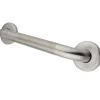 Hot 36" Stainless Steel Grab Bar in Brushed Stainless Grab Bars
