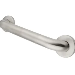 Sale 36" Stainless Steel Grab Bar in Brushed Stainless Grab Bars