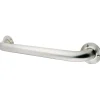 Outlet 18" Stainless Steel Grab Bar in Brushed Stainless Grab Bars