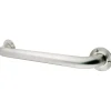 24" Stainless Steel Grab Bar in Brushed Stainless Grab Bars