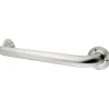 Online 12" Stainless Steel Grab Bar in Brushed Stainless Grab Bars