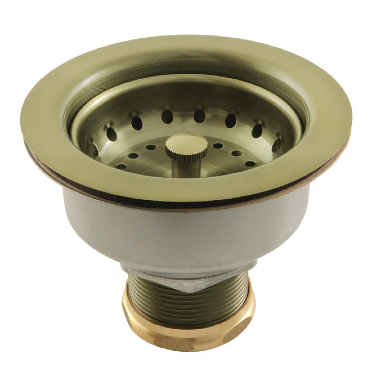 Clearance Tacoma Snap-N-Tite Sink Basket Strainer Sink Drains, Disposer Flanges & Air Gaps