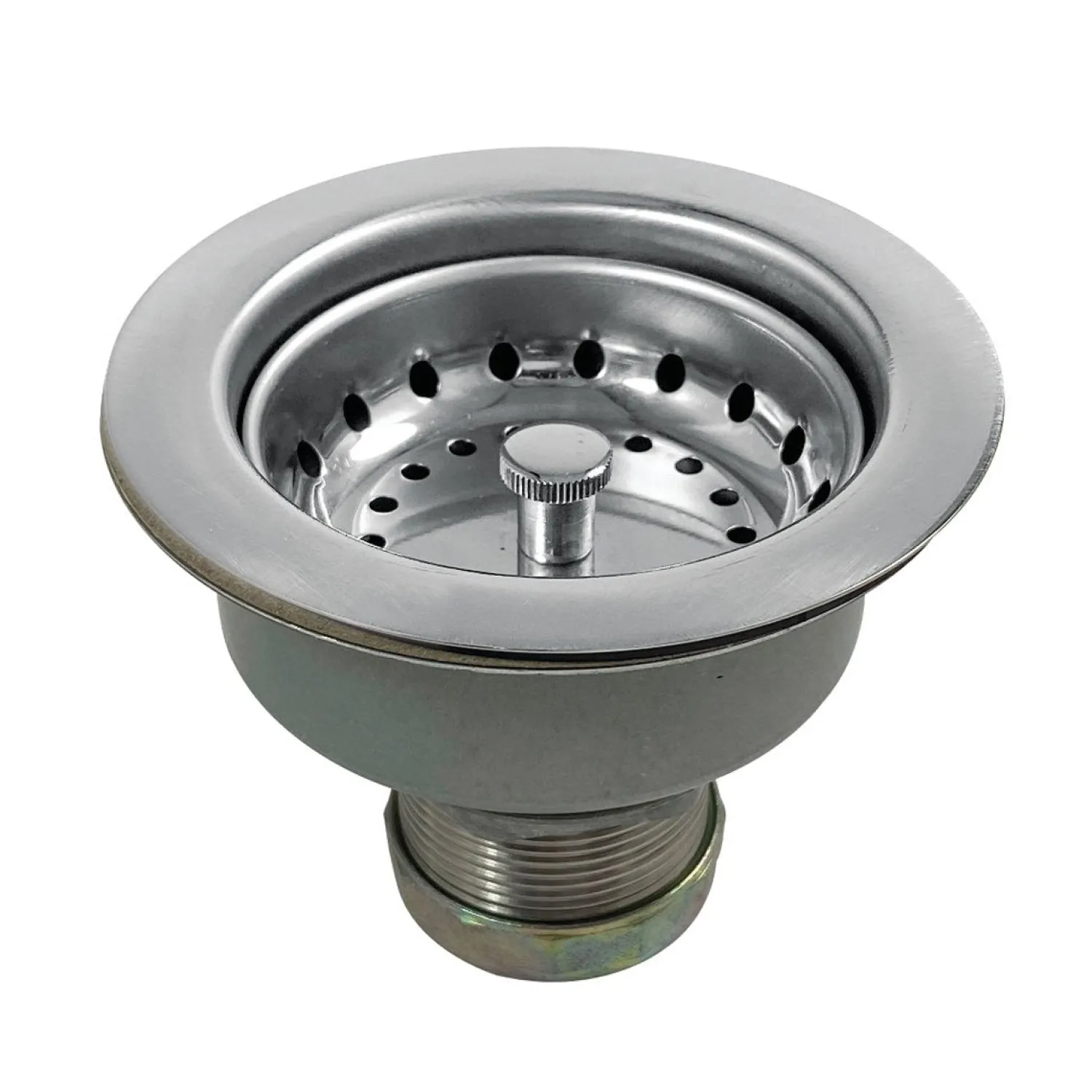 Clearance Tacoma Snap-N-Tite Sink Basket Strainer Sink Drains, Disposer Flanges & Air Gaps