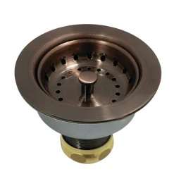 Clearance Tacoma Snap-N-Tite Sink Basket Strainer Sink Drains, Disposer Flanges & Air Gaps