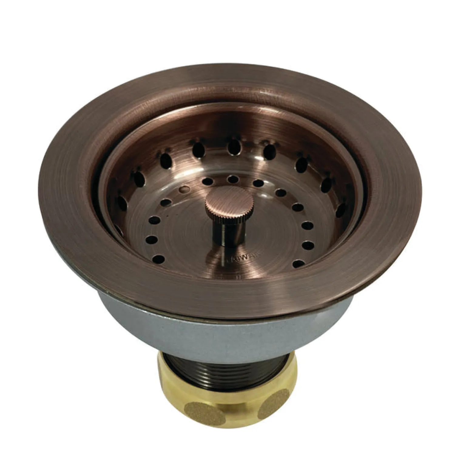 Clearance Tacoma Snap-N-Tite Sink Basket Strainer Sink Drains, Disposer Flanges & Air Gaps