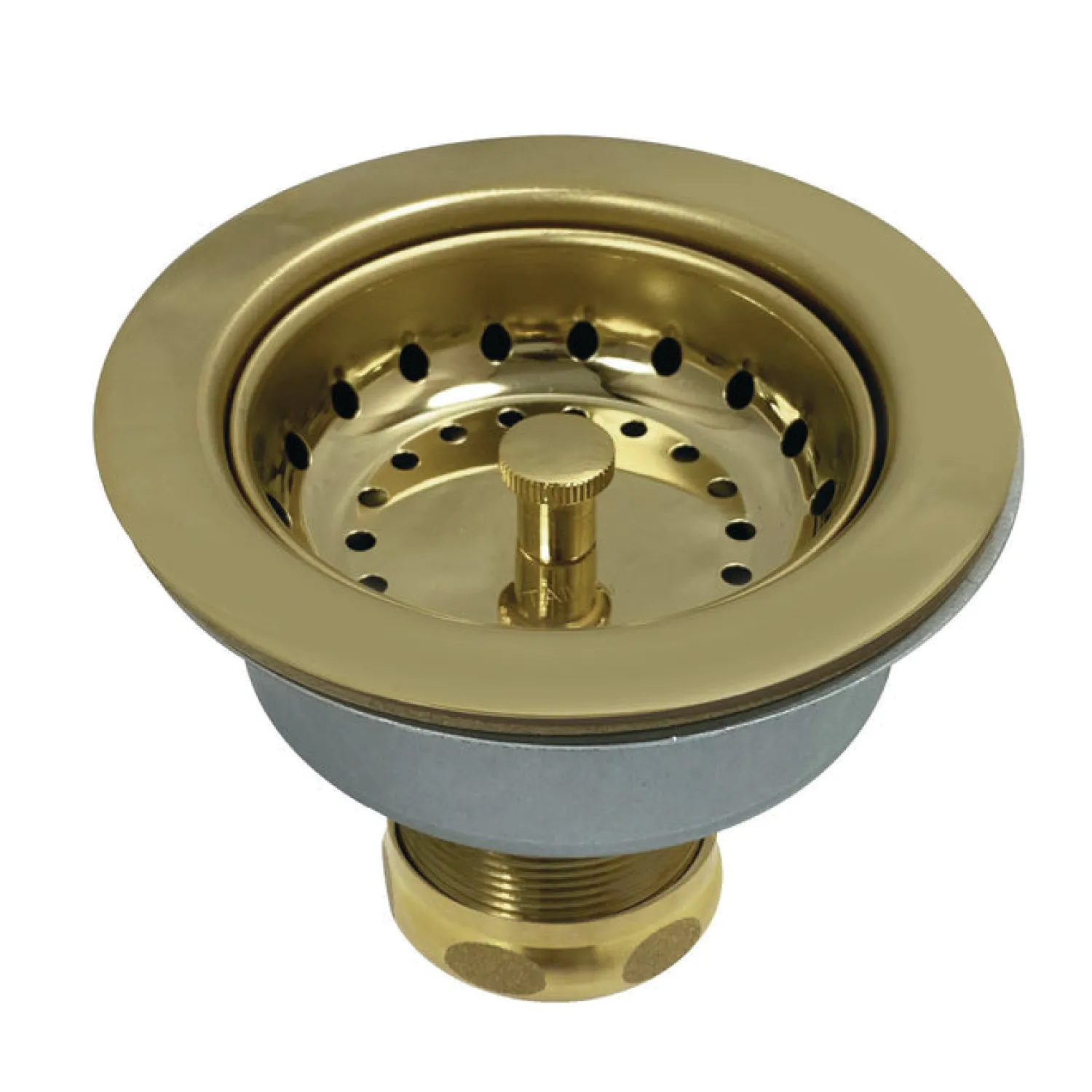 Clearance Tacoma Snap-N-Tite Sink Basket Strainer Sink Drains, Disposer Flanges & Air Gaps