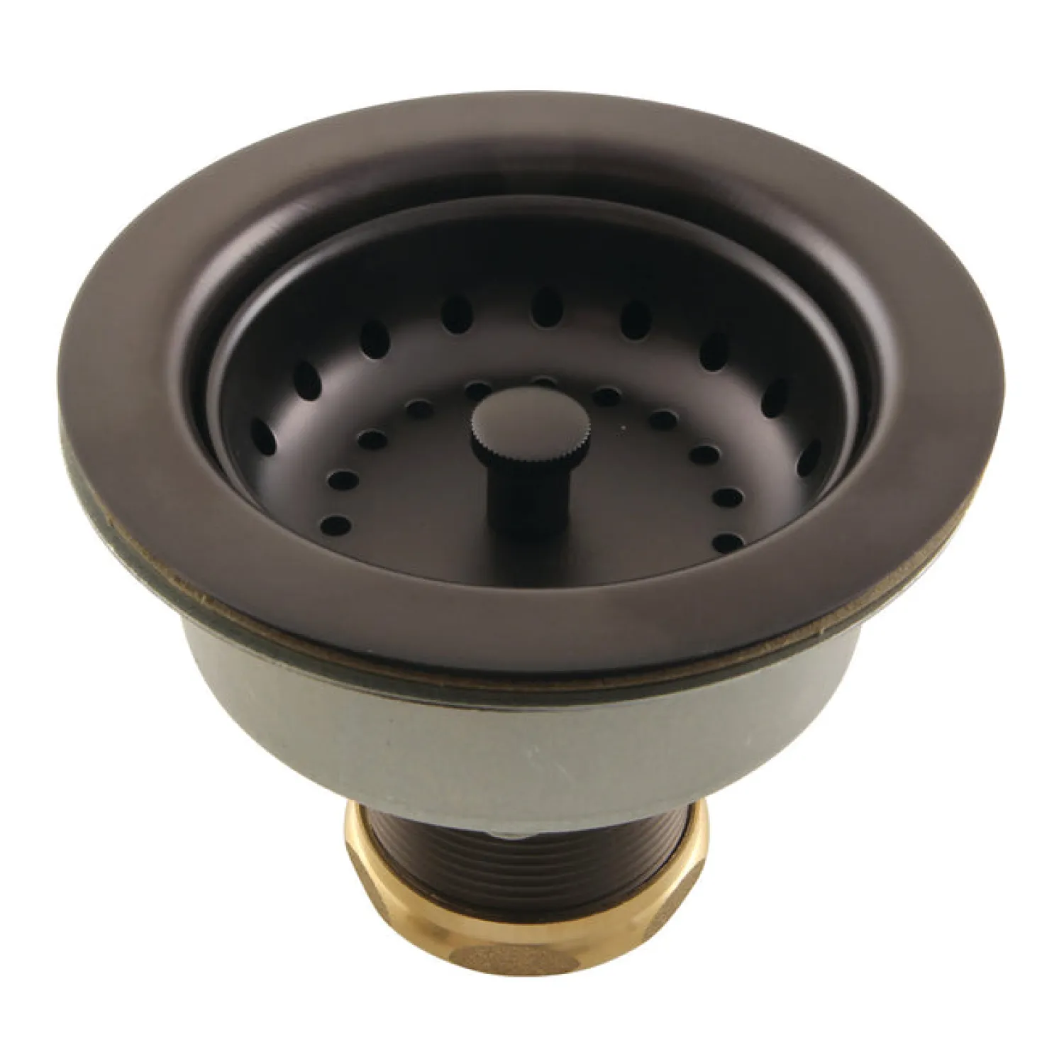Clearance Tacoma Snap-N-Tite Sink Basket Strainer Sink Drains, Disposer Flanges & Air Gaps