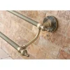 Hot Templeton 24" Dual Towel Bar Towel Bars
