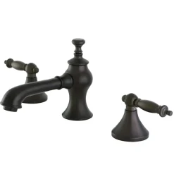 Clearance Templeton 8-Inch Widespread Bathroom Faucet 8" Widespread