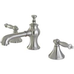 Clearance Templeton 8-Inch Widespread Bathroom Faucet 8