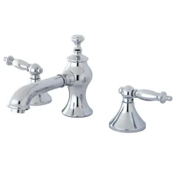 Clearance Templeton 8-Inch Widespread Bathroom Faucet 8