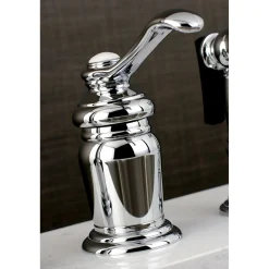 Hot Templeton Single Handle High Spout Kitchen Faucet with Brass Sprayer Faucets With Side Spray