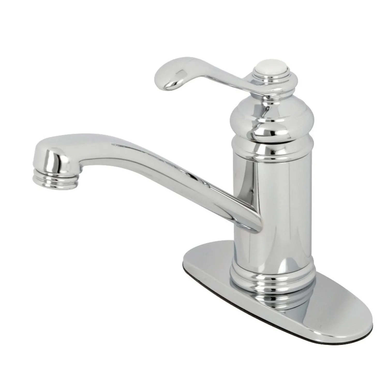 New Templeton Single Handle Bathroom Faucet Single Hole
