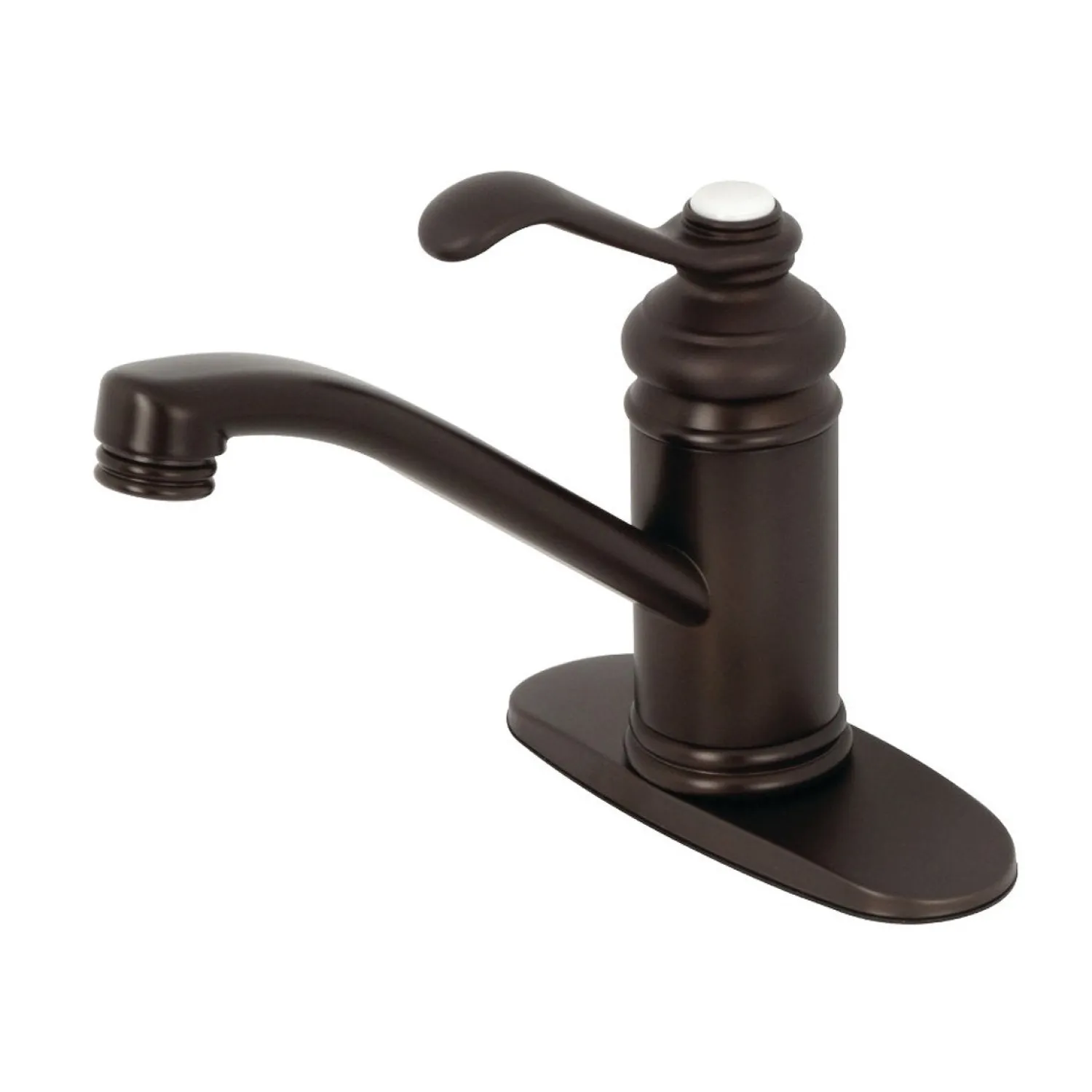 New Templeton Single Handle Bathroom Faucet Single Hole