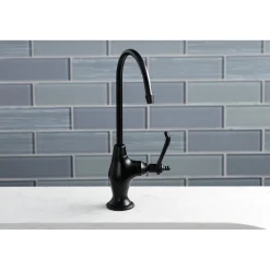 Discount Templeton Single Handle Water Filtration Faucet Single Hole