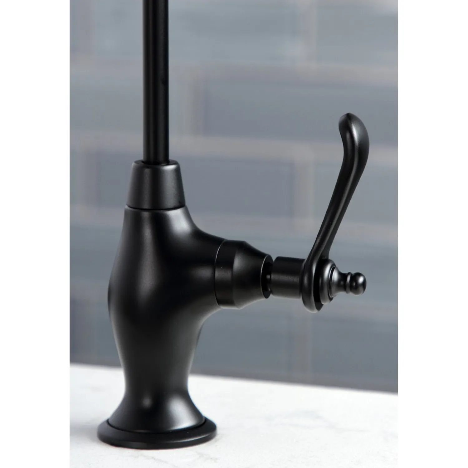 Discount Templeton Single Handle Water Filtration Faucet Single Hole