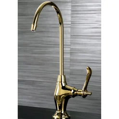 Discount Templeton Single Handle Water Filtration Faucet Single Hole