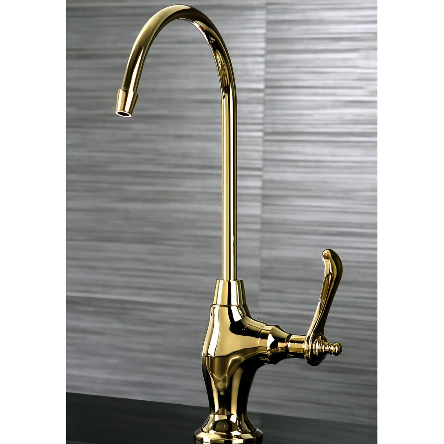 Discount Templeton Single Handle Water Filtration Faucet Single Hole