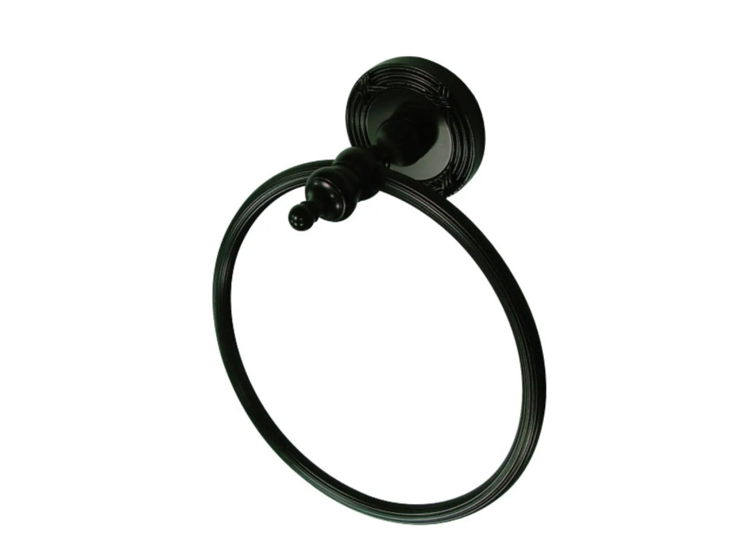 New Templeton 6" Towel Ring Towel Rings
