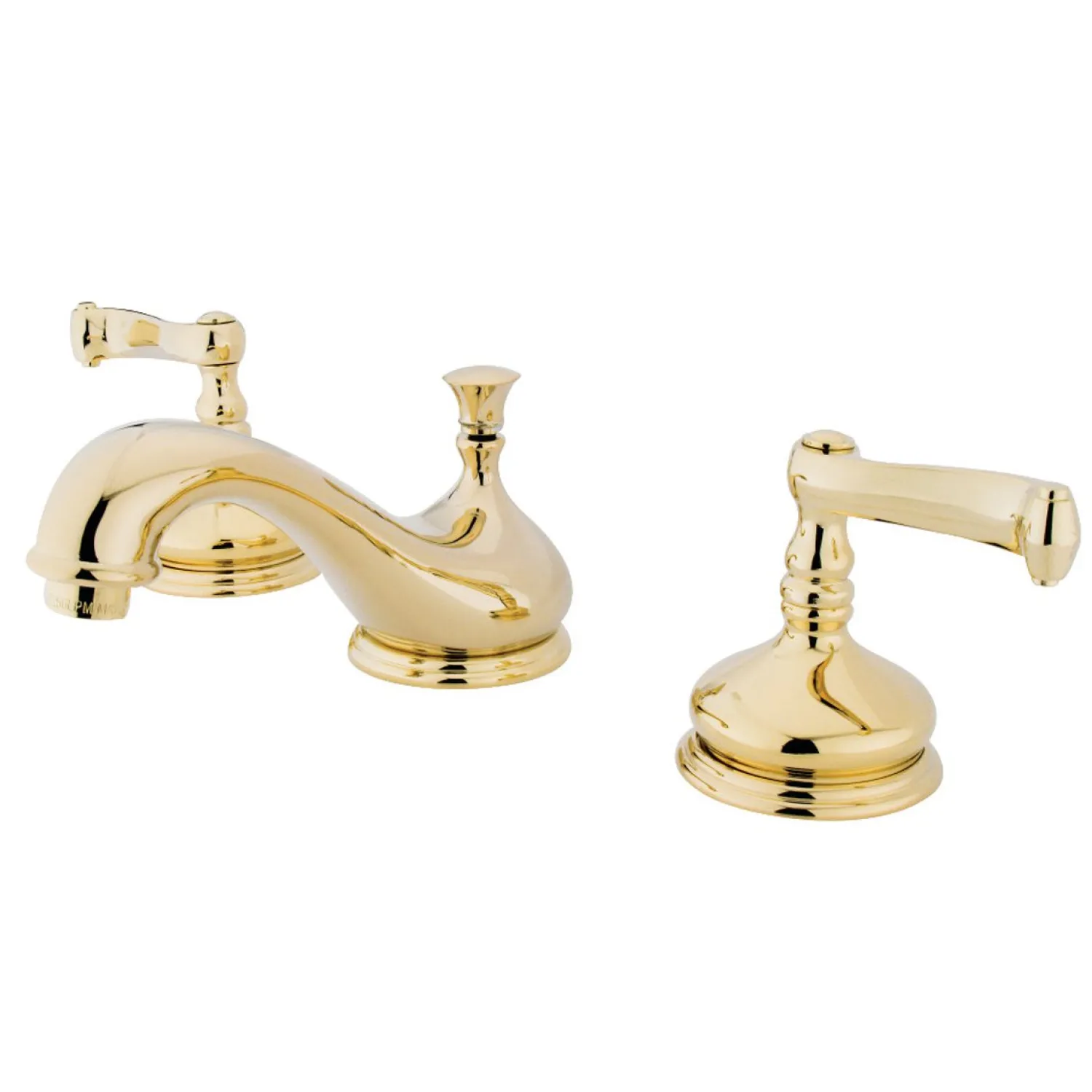 Discount Three-Hole 8-Inch Widespread Bathroom Faucet 8" Widespread