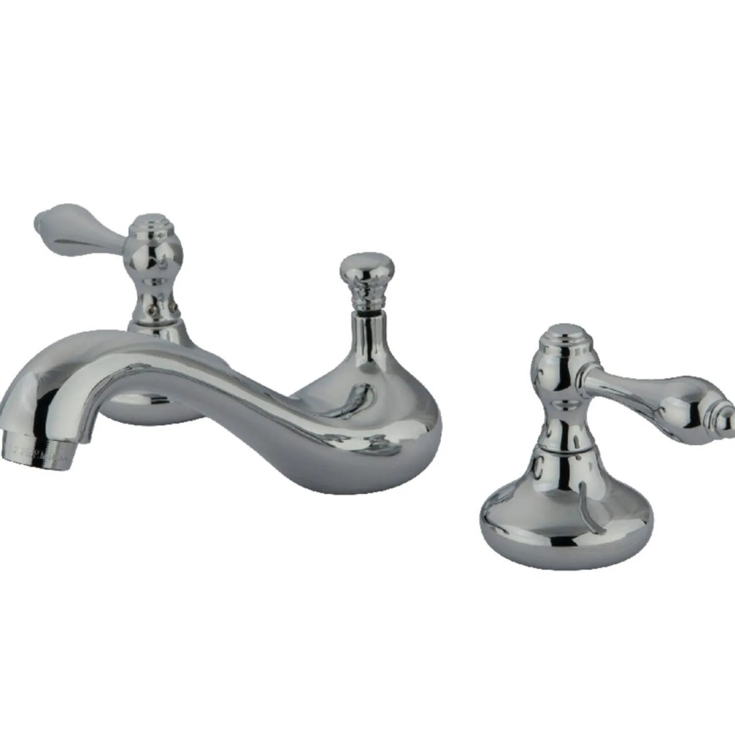 Clearance 8 to 16-Inch Widespread Bathroom Faucet 8" Widespread