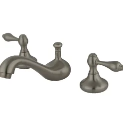 Clearance 8 to 16-Inch Widespread Bathroom Faucet 8" Widespread
