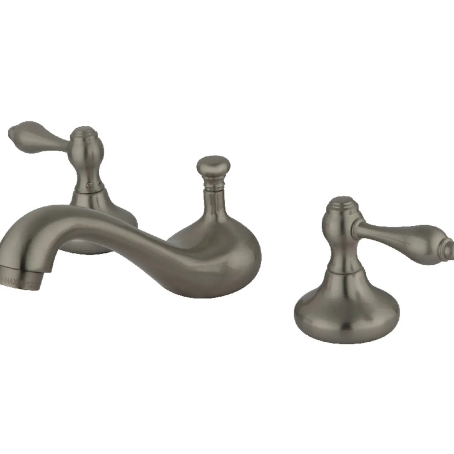 Clearance 8 to 16-Inch Widespread Bathroom Faucet 8" Widespread