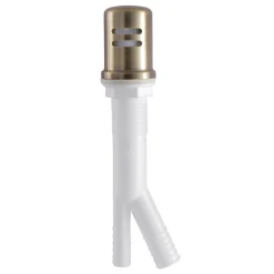 Best Trimscape Air Gap for Dishwasher Sink Drains, Disposer Flanges & Air Gaps
