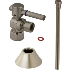 New Trimscape CC43101DLTKB30 Traditional Plumbing Toilet Trim Kit Toilet Parts