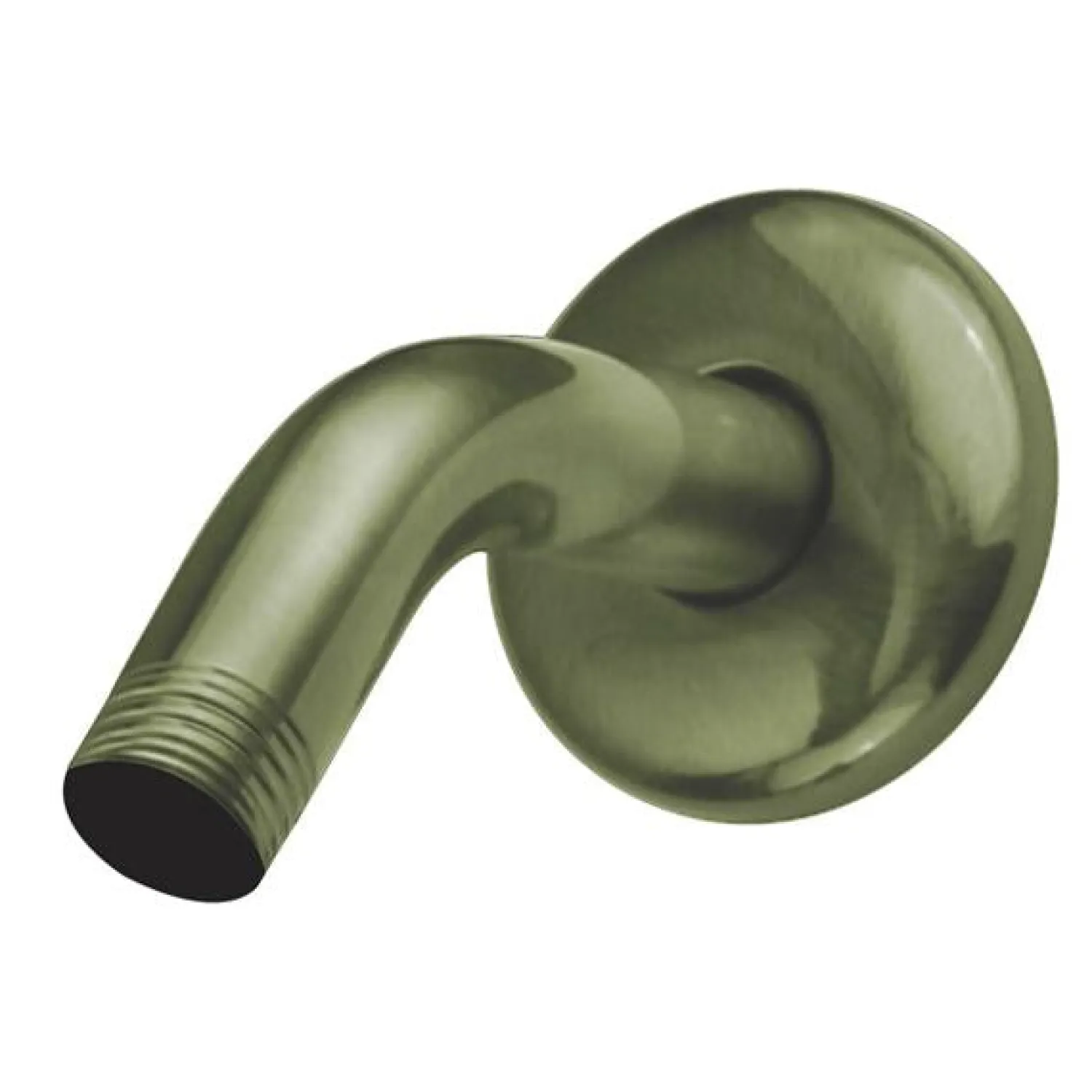 Hot Trimscape Classic 6" Shower Arm with Flange Shower Arms