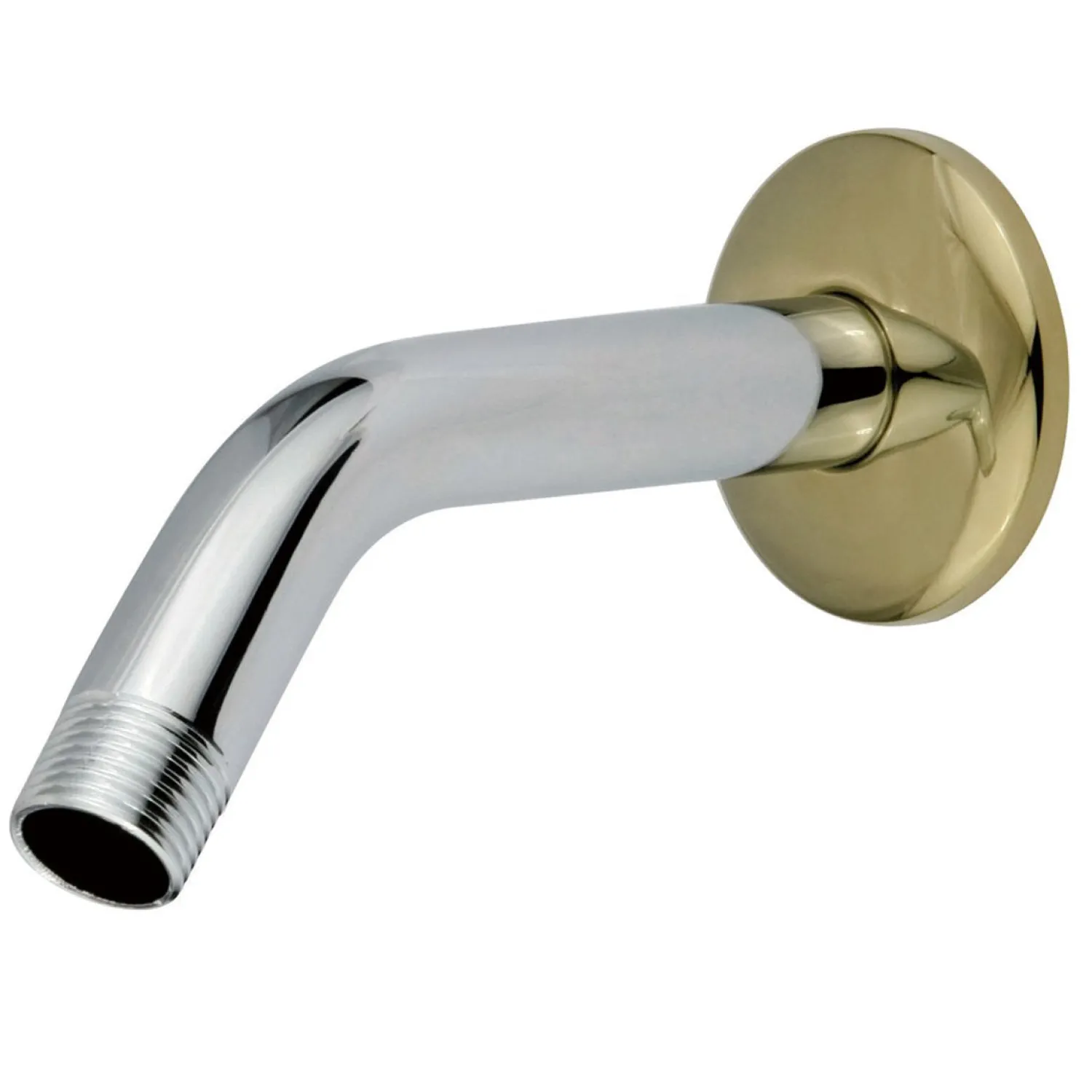 Hot Trimscape Classic 6" Shower Arm with Flange Shower Arms