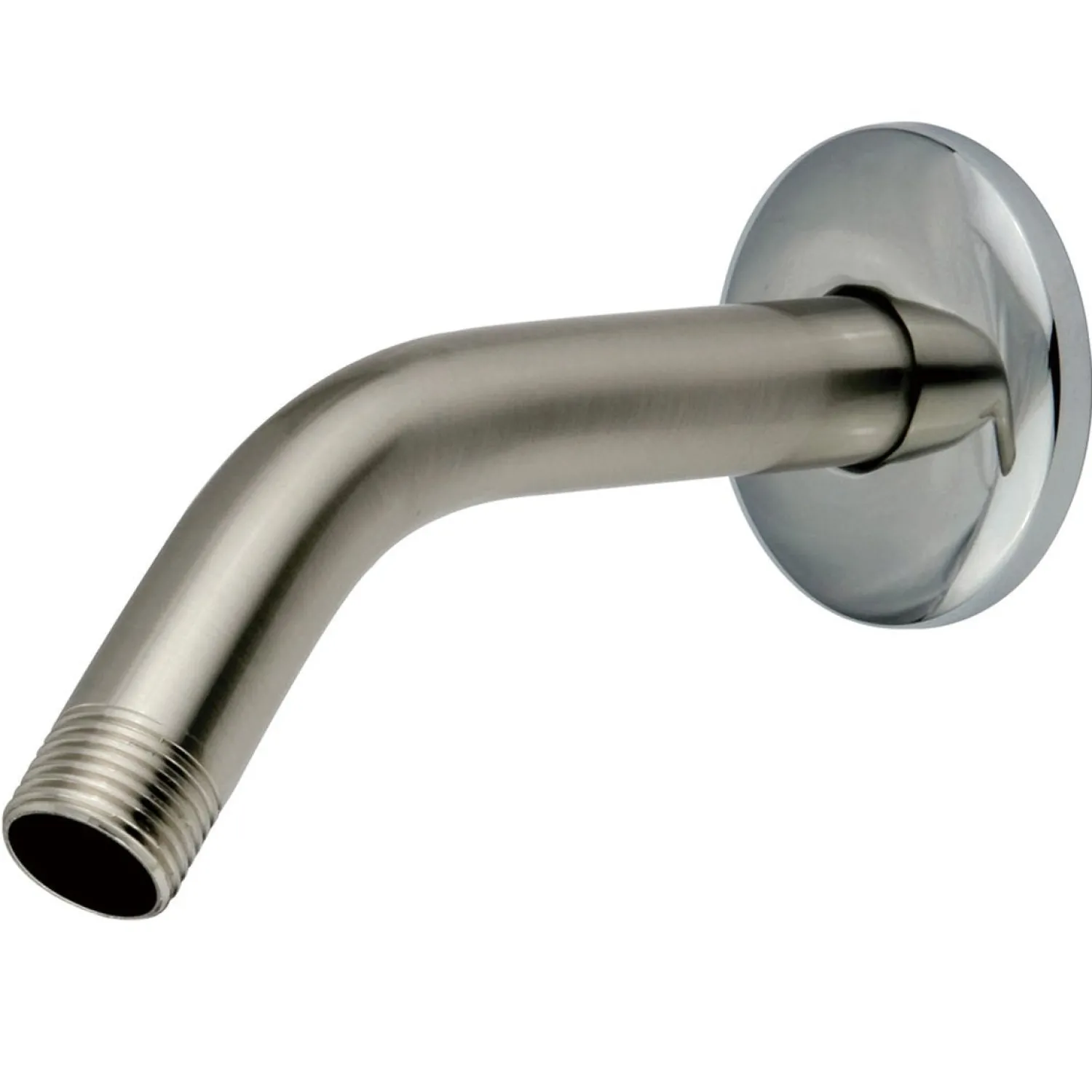 Hot Trimscape Classic 6" Shower Arm with Flange Shower Arms