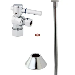 Outlet Trimscape Contemporary Plumbing Toilet Trim Kit Toilet Parts