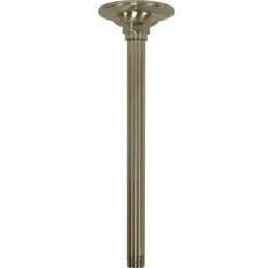 New Trimscape 10" Raindrop Shower Arm Shower Arms