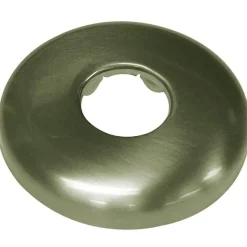 Online Trimscape Shower Arm Flange in Antique Brass Shower Arms