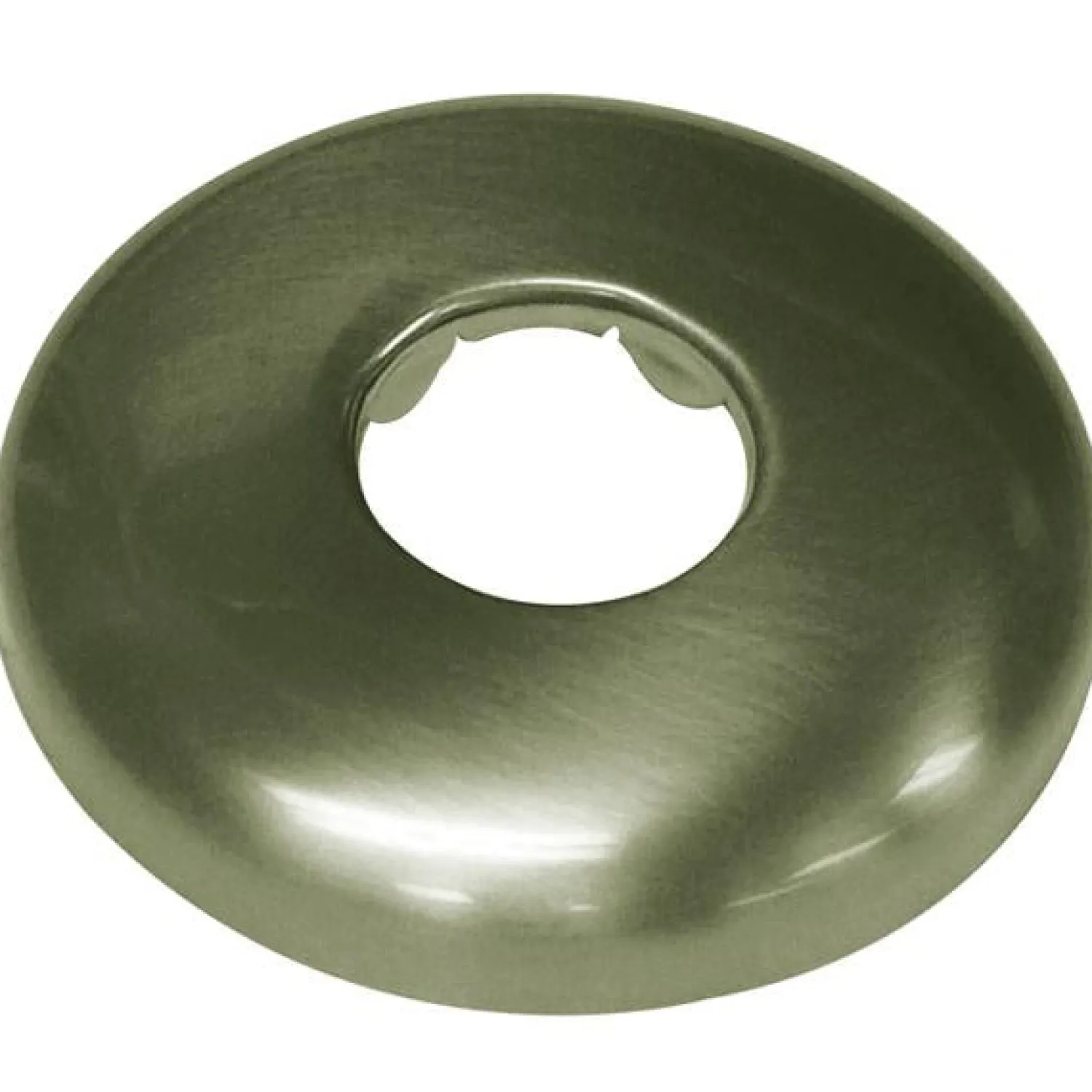 Online Trimscape Shower Arm Flange in Antique Brass Shower Arms