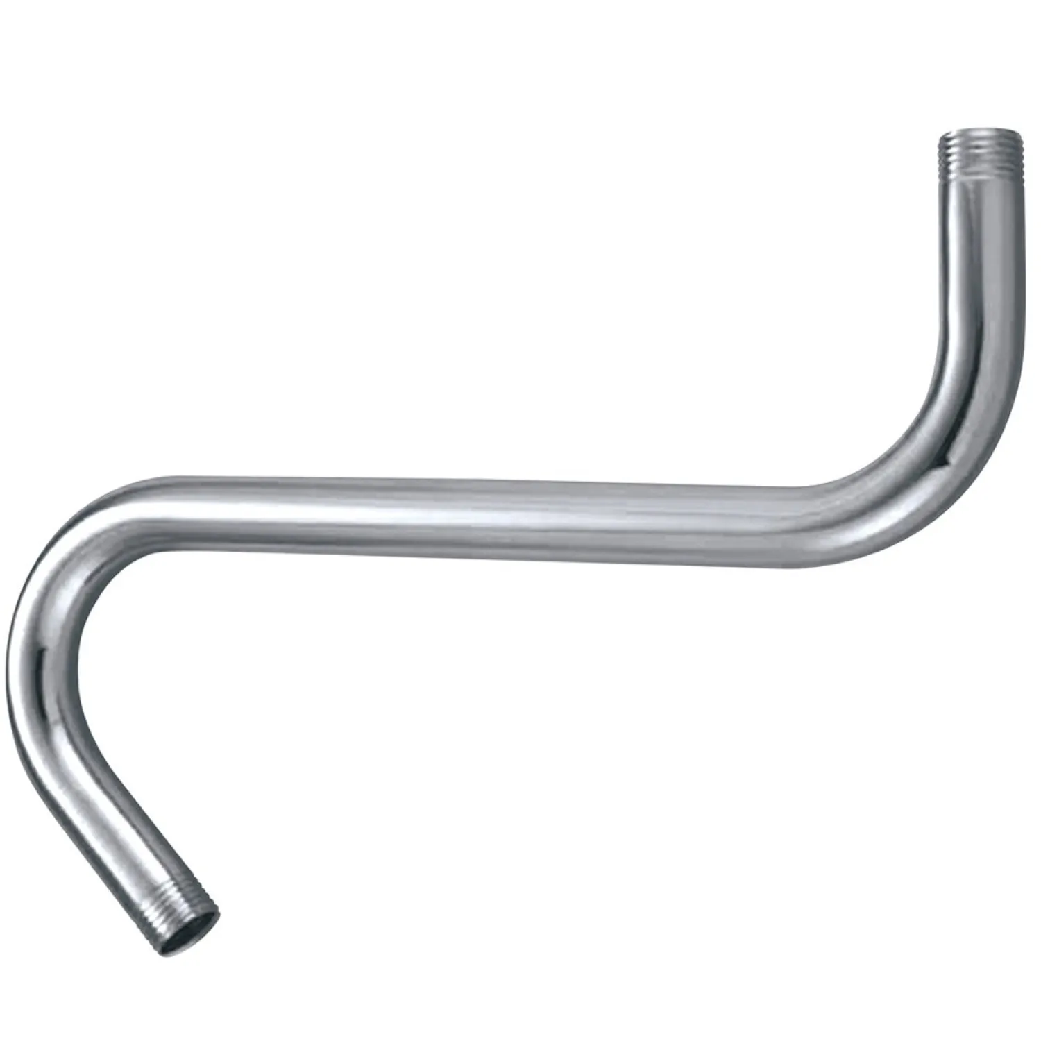 Best Trimscape 8" S-Shape Shower Arm Shower Arms