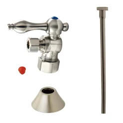 Hot Trimscape Traditional Plumbing Toilet Trim Kit Toilet Parts