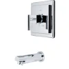 New Trim Tub Only For KB8651CQL in Polished Chrome Tub & Shower Sets