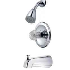 Online Tub and Shower Trim Only For KB531 in Polished Chrome Tub & Shower Sets