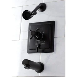 Sale Tub and Shower Faucet in Oil Rubbed Bronze Tub & Shower Sets