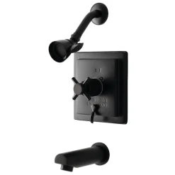Sale Tub and Shower Faucet in Oil Rubbed Bronze Tub & Shower Sets