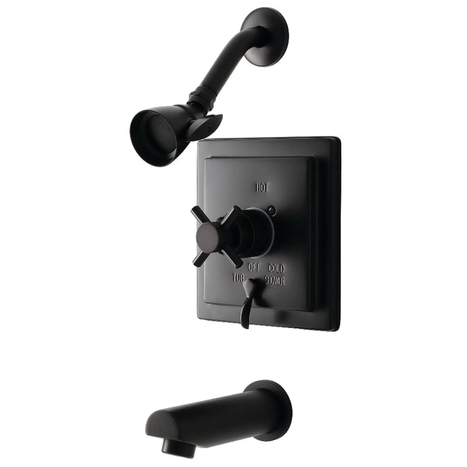Sale Tub and Shower Faucet in Oil Rubbed Bronze Tub & Shower Sets