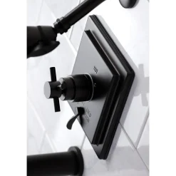 Sale Tub and Shower Faucet in Oil Rubbed Bronze Tub & Shower Sets