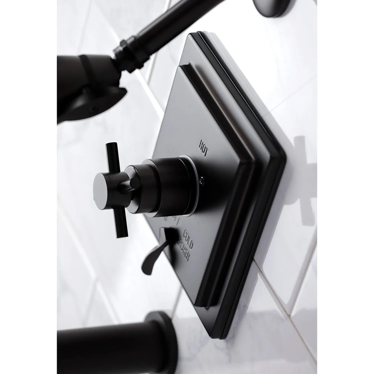 Sale Tub and Shower Faucet in Oil Rubbed Bronze Tub & Shower Sets